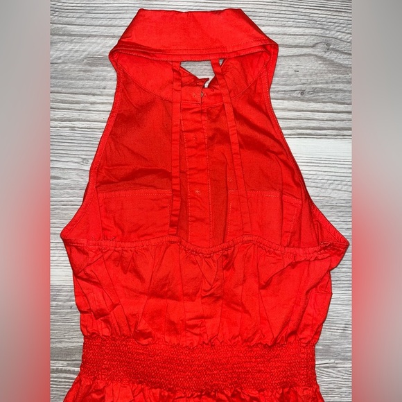 Rampage Halter Dress - Picture 4 of 7